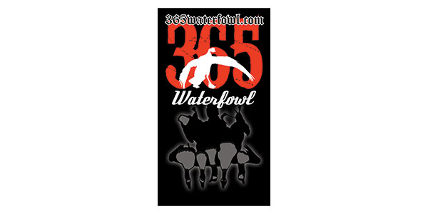 365 Waterfowl Business Card Design