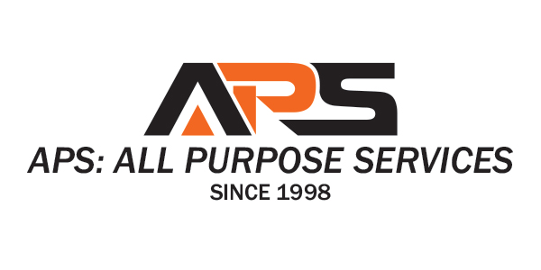 All Purpose Services Logo Mockup
