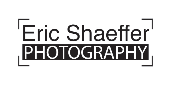 Eric Shaeffer Photography Logo Mockup