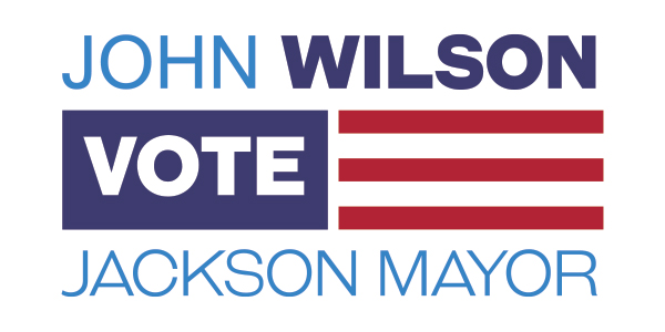 John Wilson Campaign Shirt Graphics