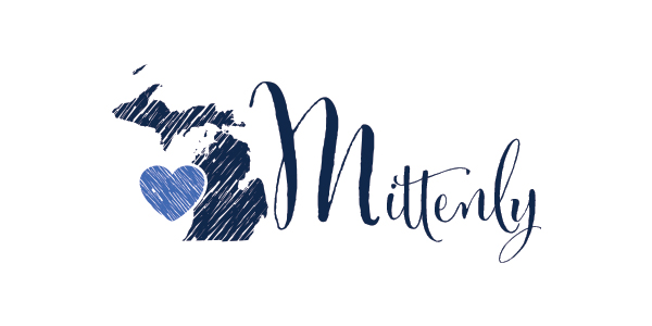 Mittenly Logo Design