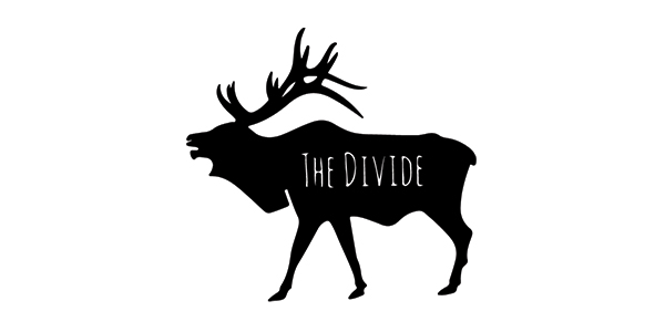 the Divide Logo